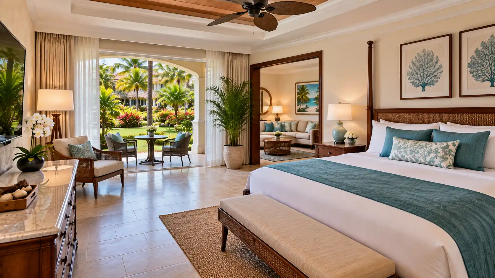 Honeymoon Villa, 1 Bedroom
